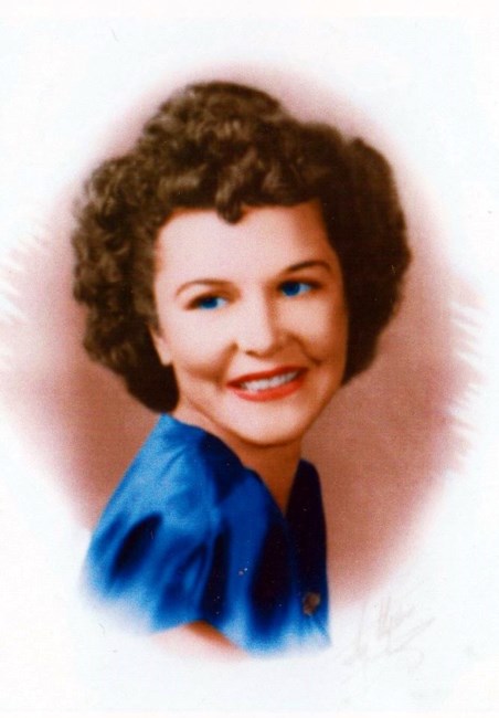 Obituario de Mary Jane Bland Peeples