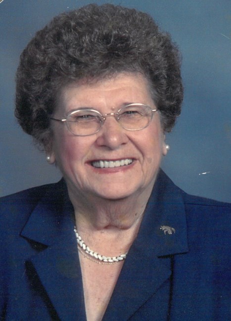 Avis de décès de Catherine J. Arthur