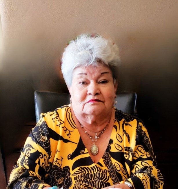 Obituary of Maria Yolanda Orona de Alvarado