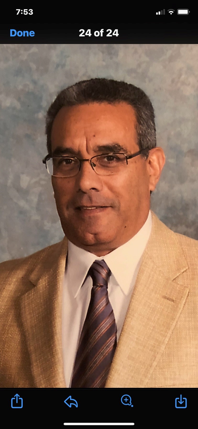 Obituary of Kamal Fereg