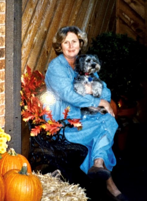 Obituario de Judith Eileen Weathers