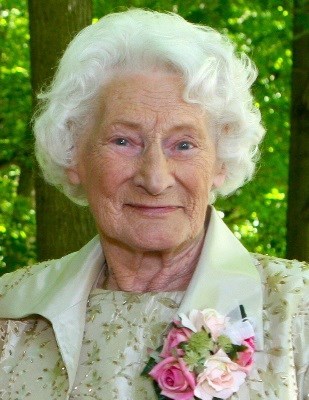 Obituary of Jessie Ford