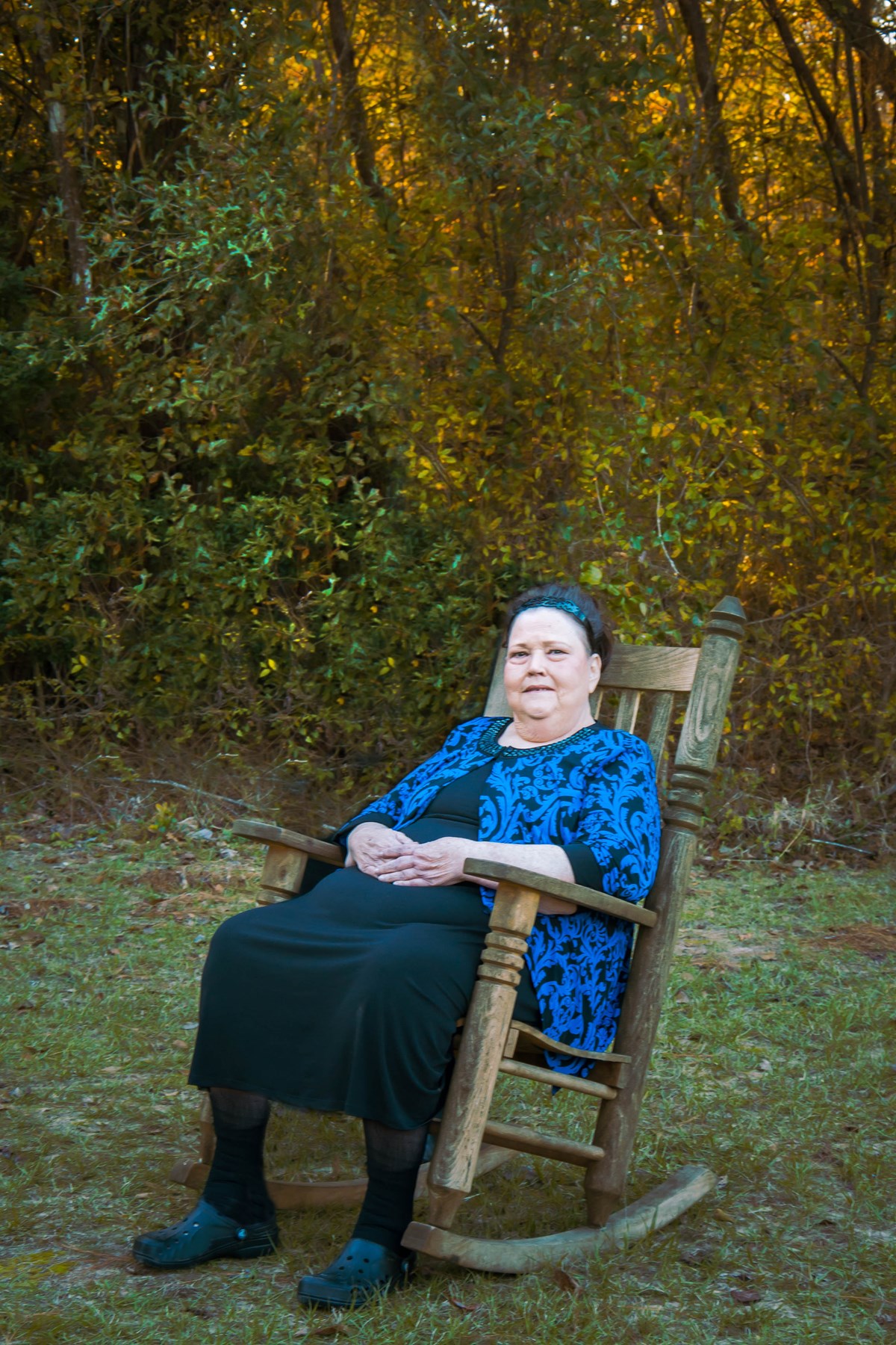 Obituary of Wilma F. Wyrick