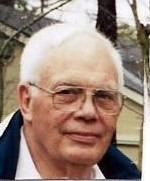 Obituary of Jack Maurice Barge