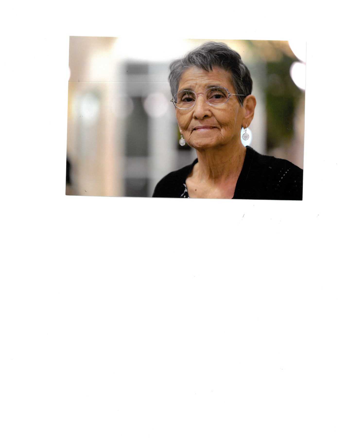 Obituary of Delia V. Ramirez