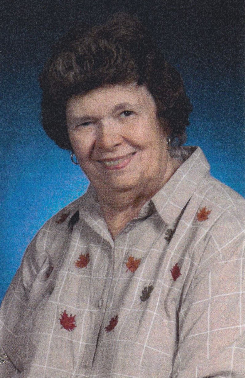 Obituary of Mary Constance Robeson