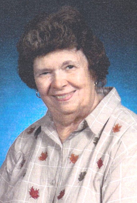 Obituary of Mary Constance Robeson