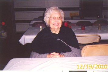 Obituario de Mrs. Eula Sue Baucom