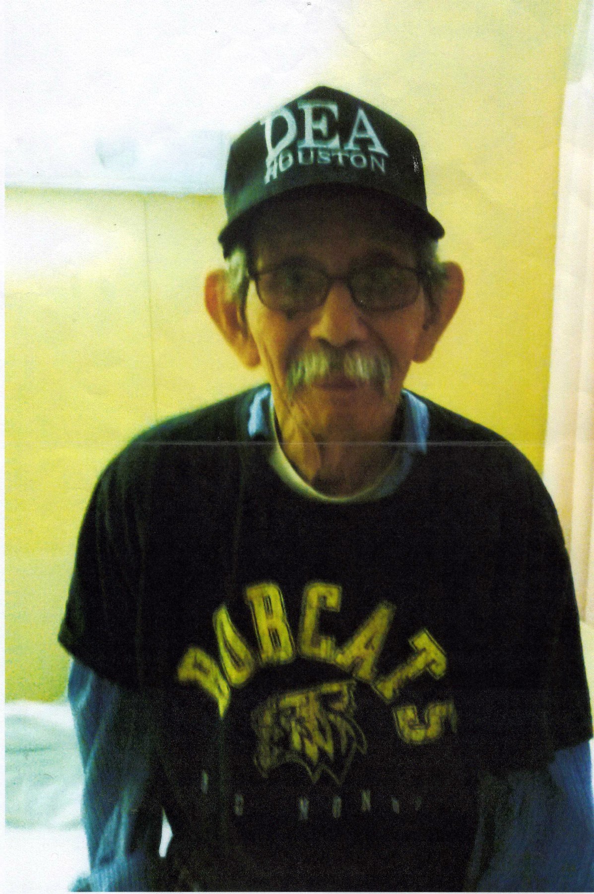 Obituary of Enrique V. Aguilar