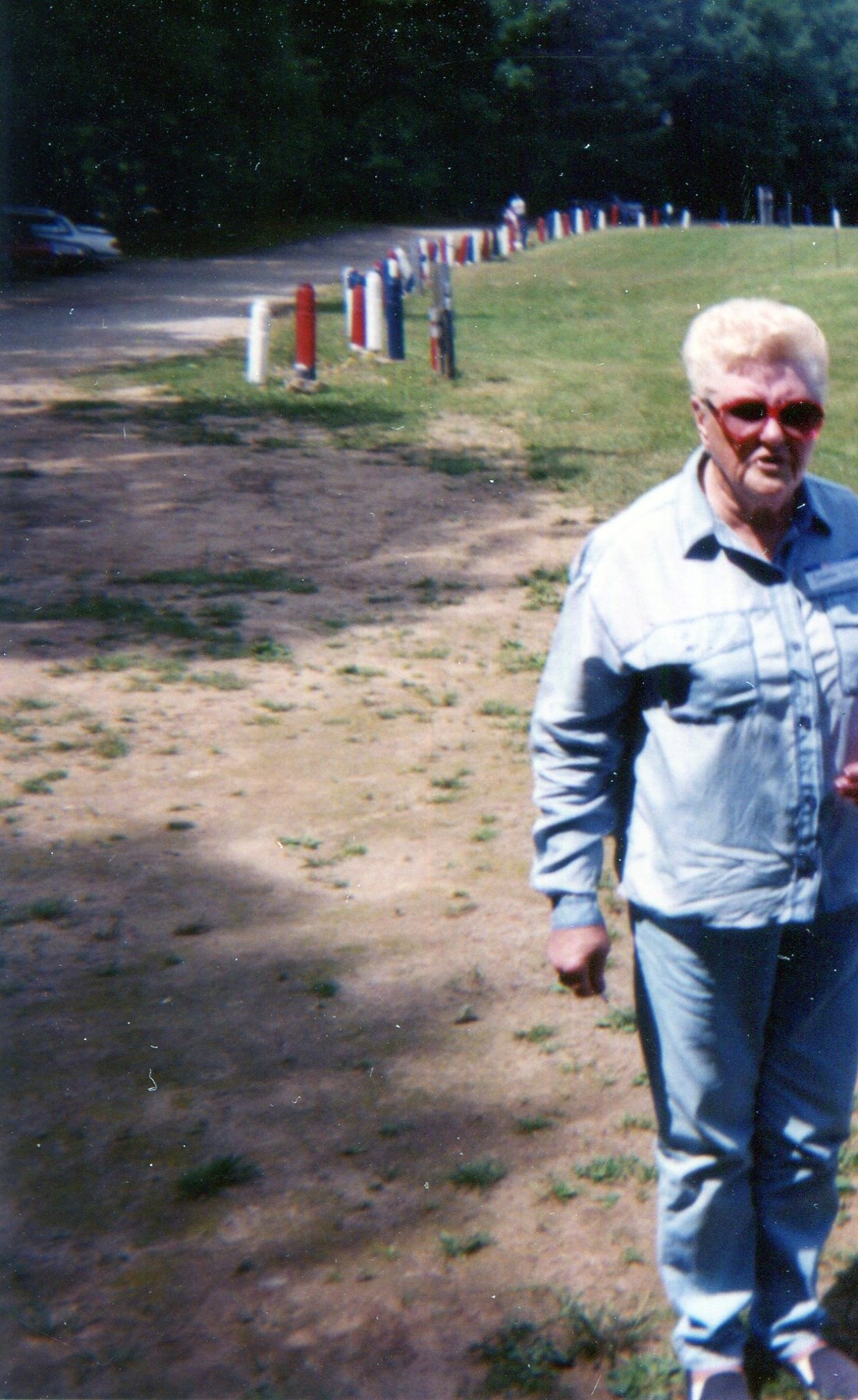 Obituary of Barbara H. Gerrier