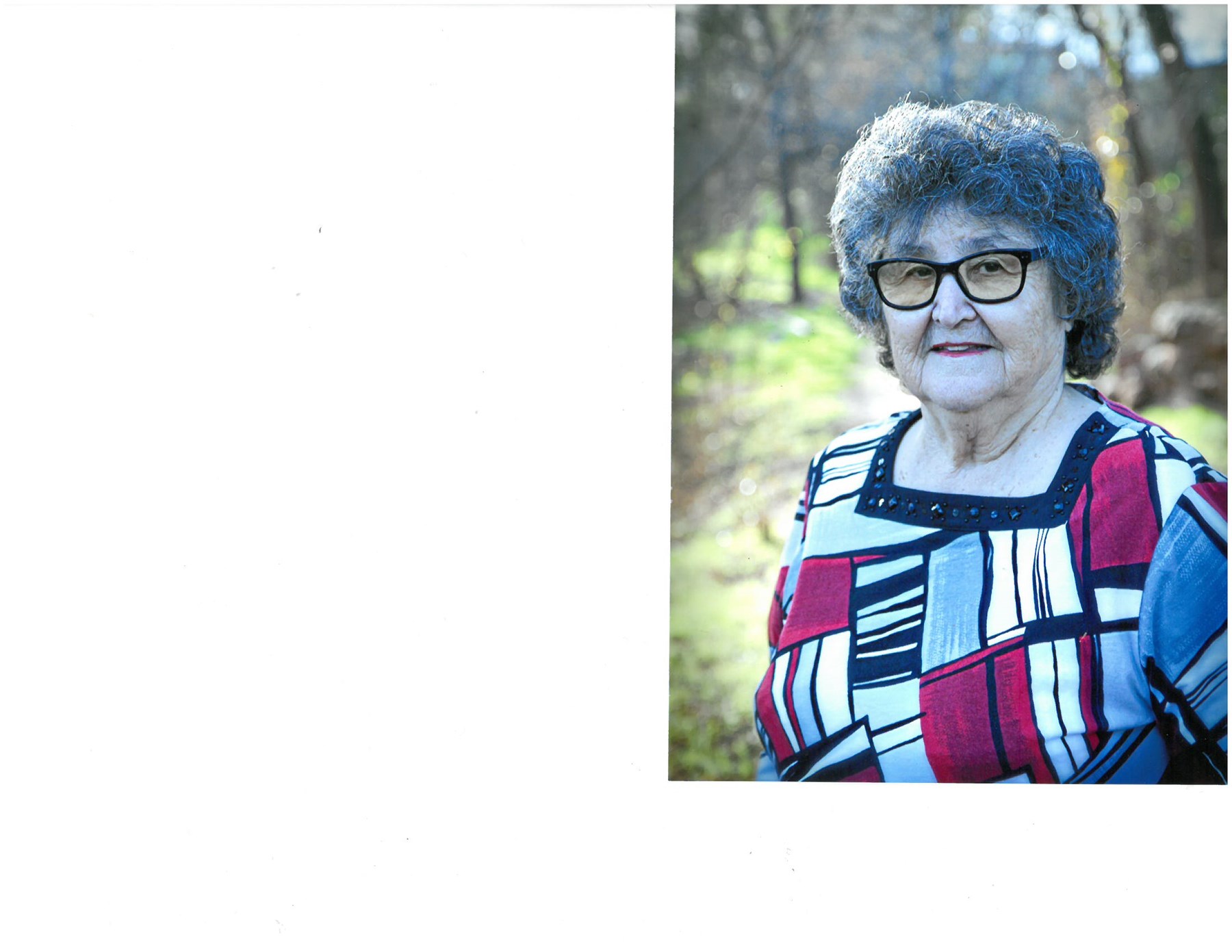 Obituary of Nancy D Cothran