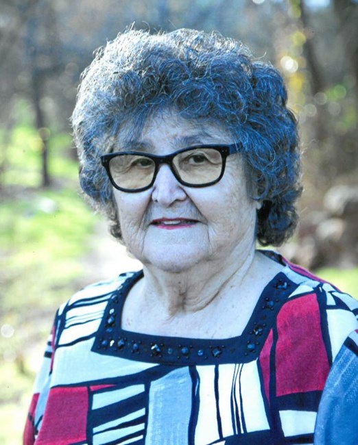 Obituary of Nancy D Cothran