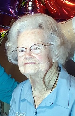 Obituary of Ruby Louise Huntsinger