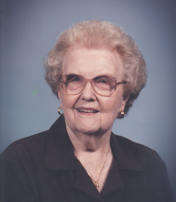 Obituary of Florence Gill