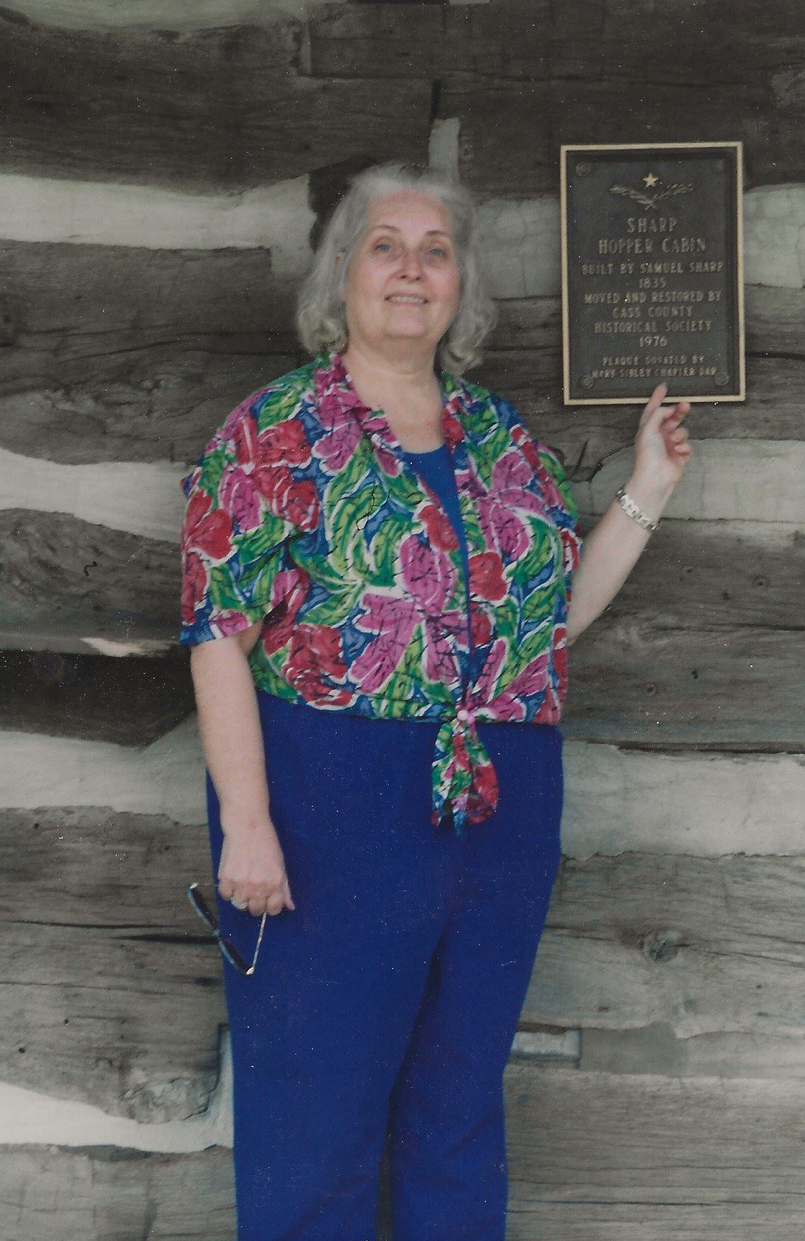 Obituary of Irene Tindall