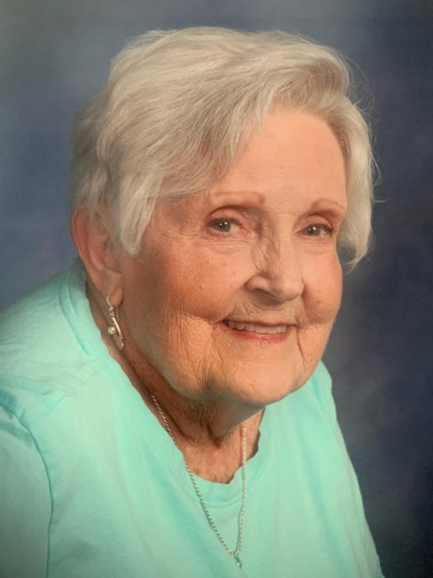 Obituario de Margaret Owings Blank