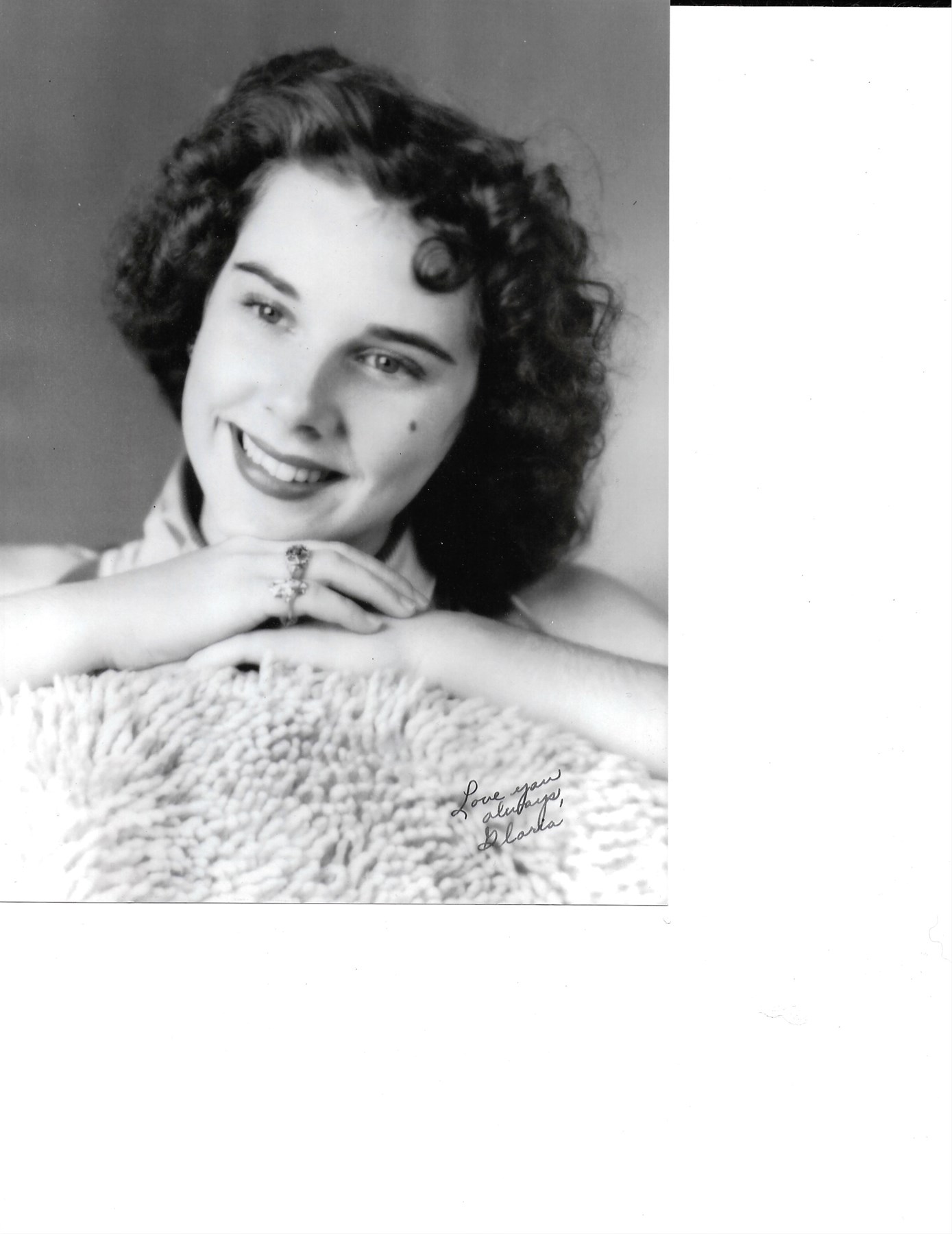 Obituary of Gloria Denham Renfroe