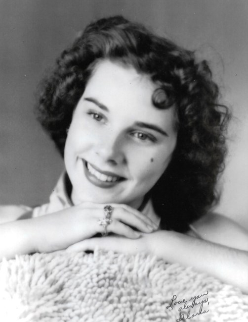 Obituary of Gloria Denham Renfroe