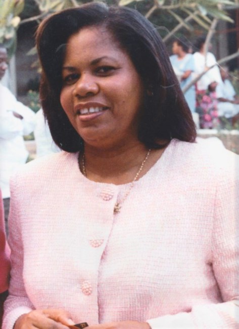 Obituary of Therese Yanick Saint