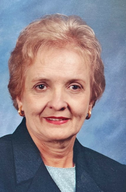 Obituary of Carolene Brock Eller