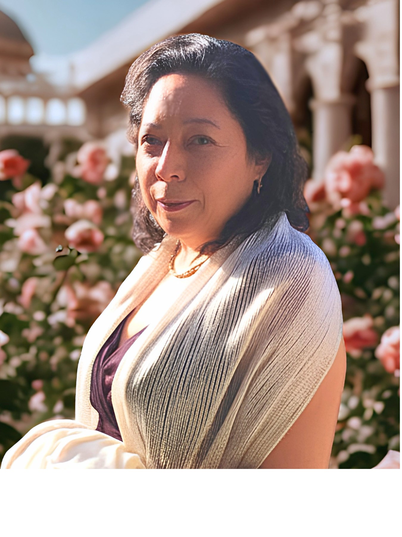 Obituario de Rosa M. Martinez