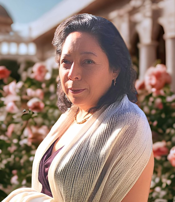 Obituario de Rosa M. Martinez