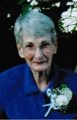 Obituary of Edna "Sue" Garrett