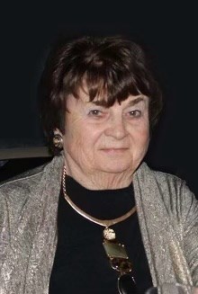 Obituary of Naomi Ruth Morton