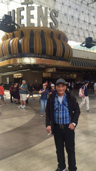 Obituary of Virgilio Borja Corpuz