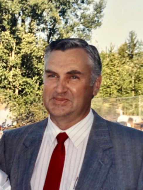 Obituary of David John Gordon McClure