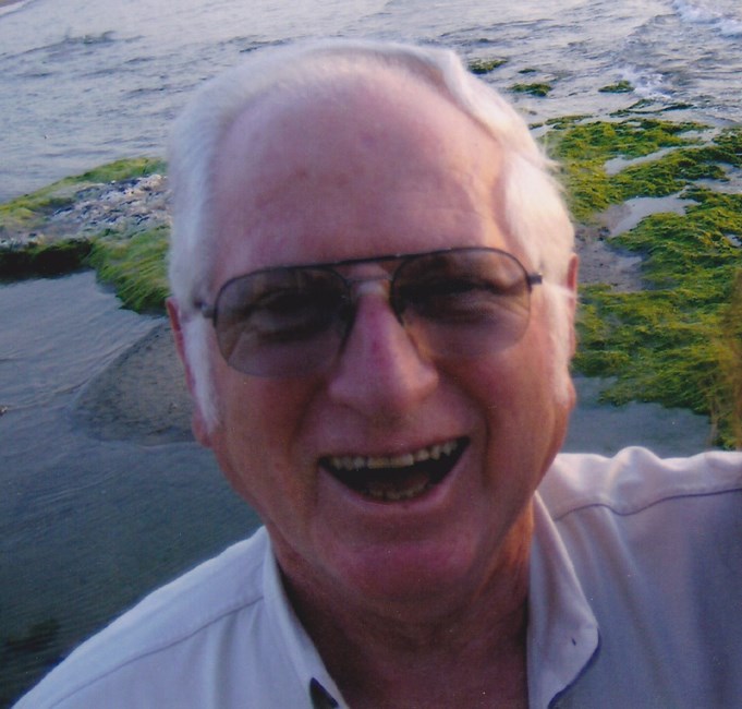 Obituary of Irwin Edward Berry