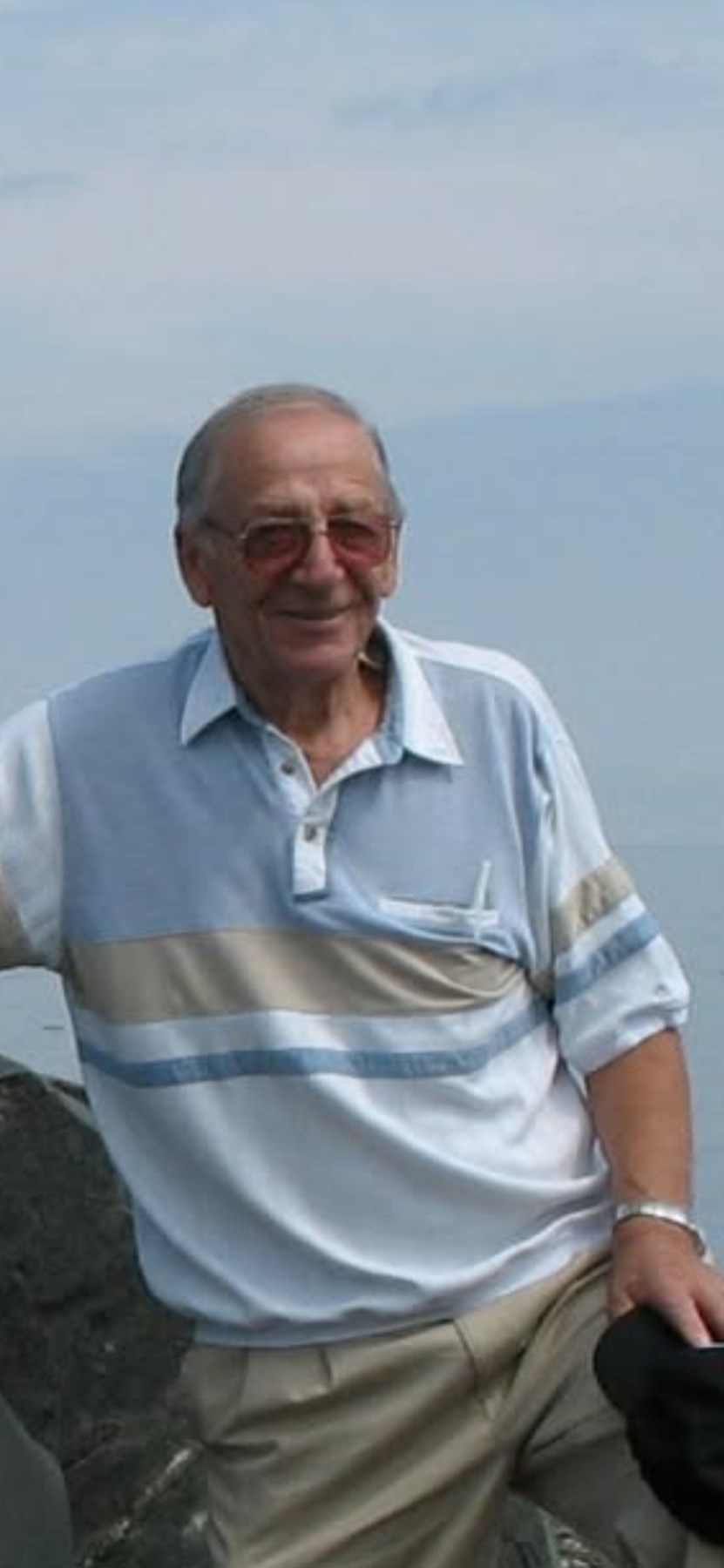 Obituary of Roland Goulet