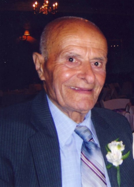 Obituary of Natalino Lisi
