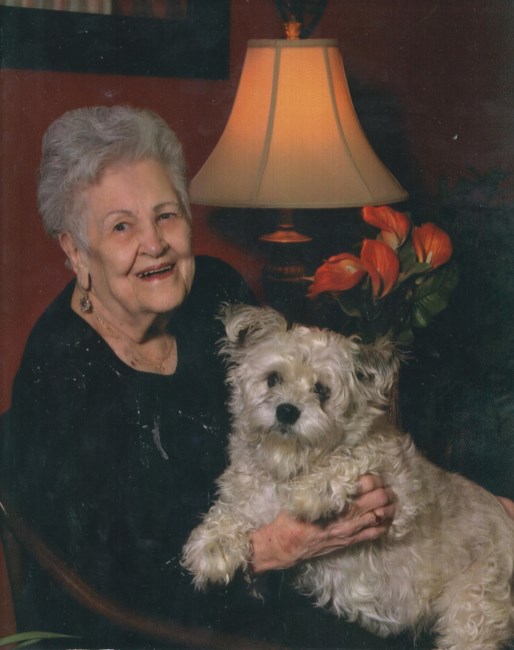 Obituary of Alta Marie King Tomich