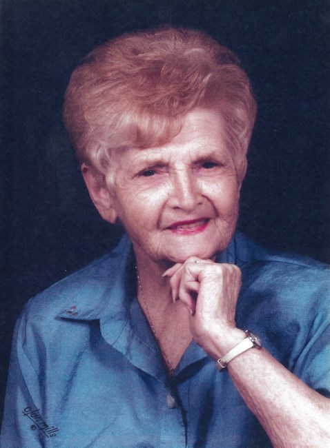 Obituario de Ruth Hope Long