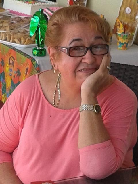 Obituary of Sra. Sonia C. Martinez