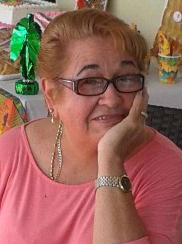 Obituary of Sra. Sonia C. Martinez