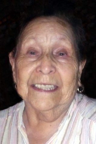 Obituary of Maria Del Refugio Romero