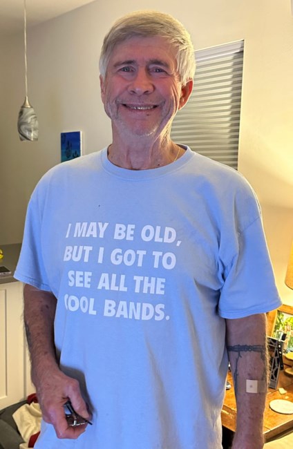 Obituary of James Carl Smith