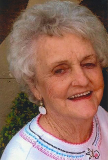 Obituary of Betty Jo Mount