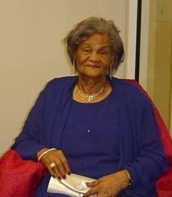 Obituary of Annie Jane Manns