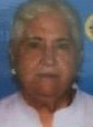 Obituary of Sonia Vazquez