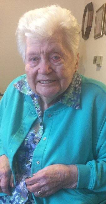 Obituary of Frances J Van Thiel