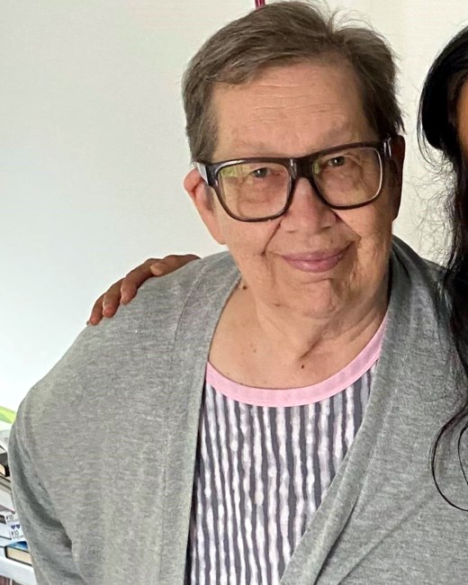 Obituary of Masha Zaitzeff