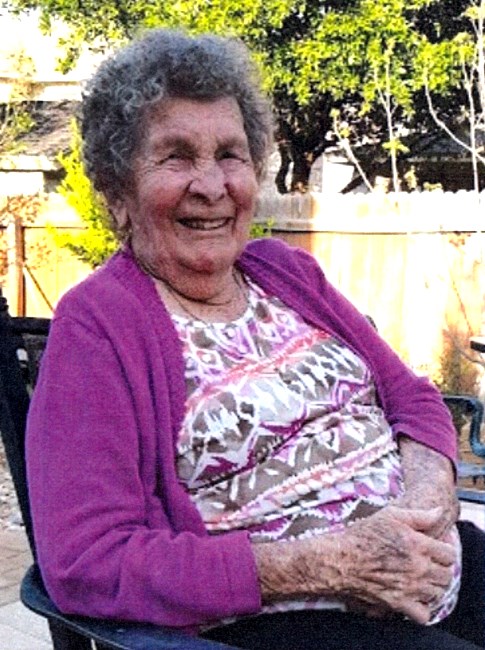 Obituary of Ana Maria Garza