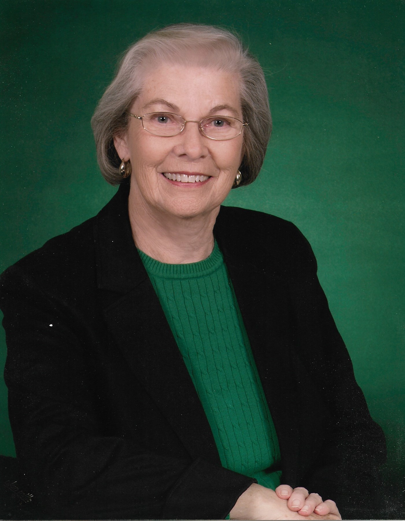 Obituary of Jean Mavis Ward