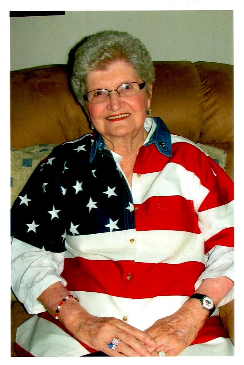 Avis de décès de Mary A Whitehead