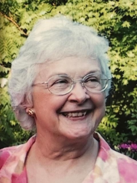 Obituary of Barbara J. Schlaud