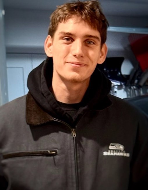 Obituary of Jonathan Joseph Roberts