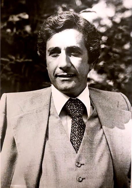 Obituary of John Joseph Alimo